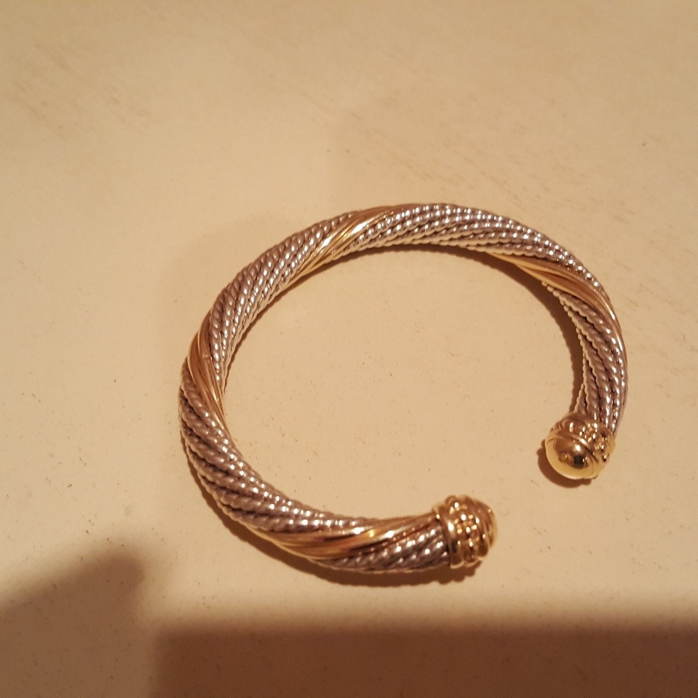 Bracelet 925 / 14k